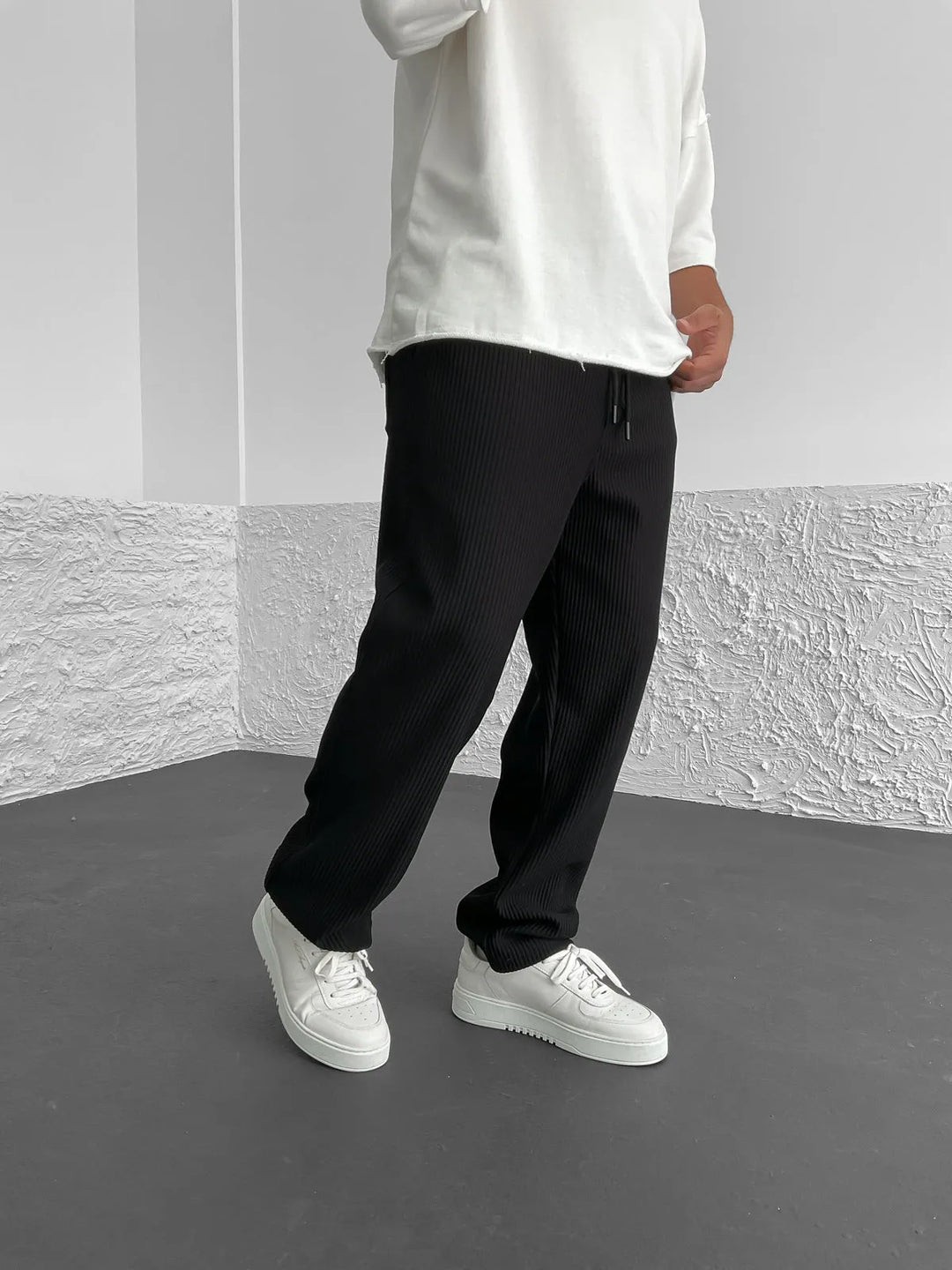 Tommy™ - Comfortable Ribbed Trousers