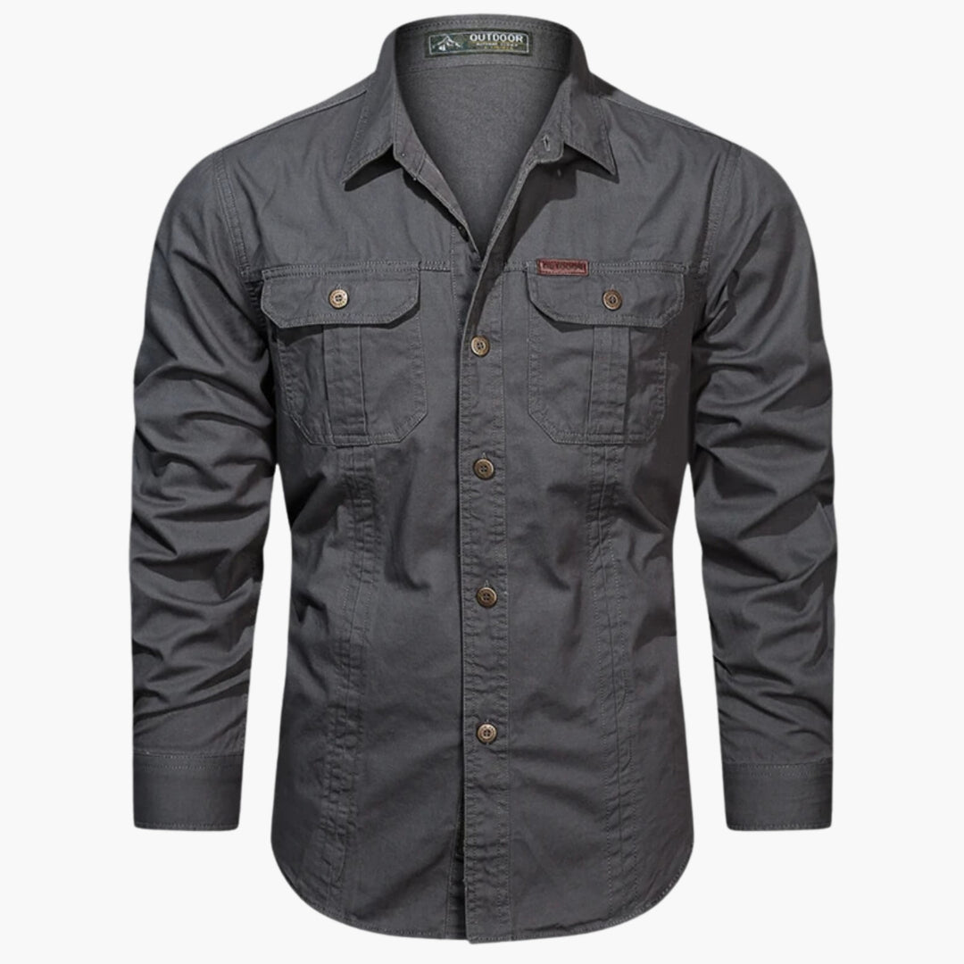 Neyo | Cargo shirt