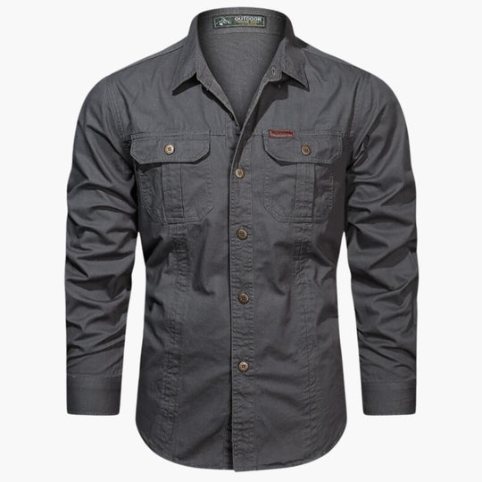 Neyo | Cargo shirt