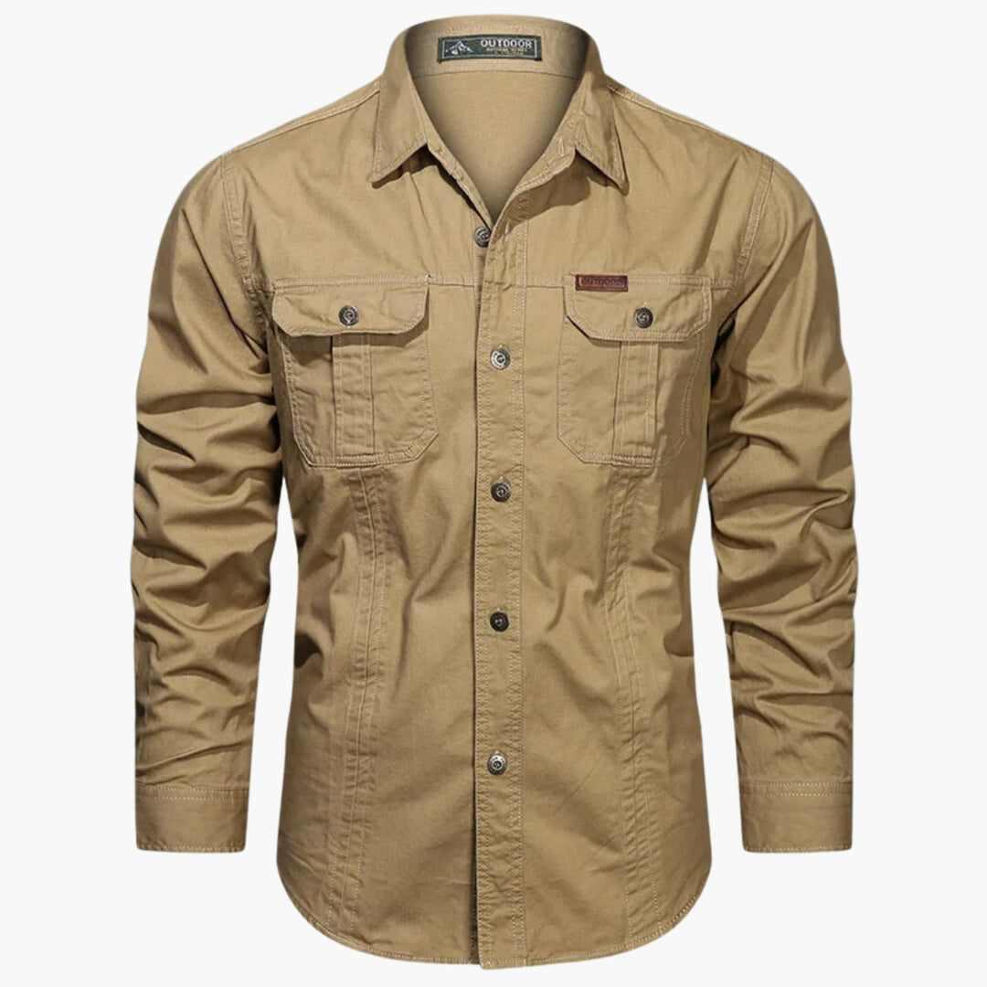 Neyo | Cargo shirt