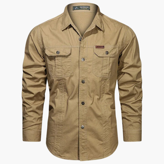 Neyo | Cargo shirt