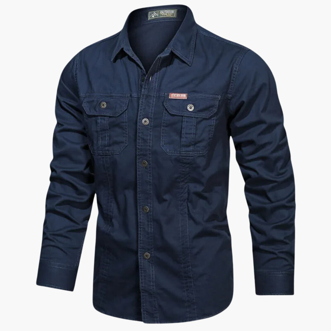 Neyo | Cargo shirt