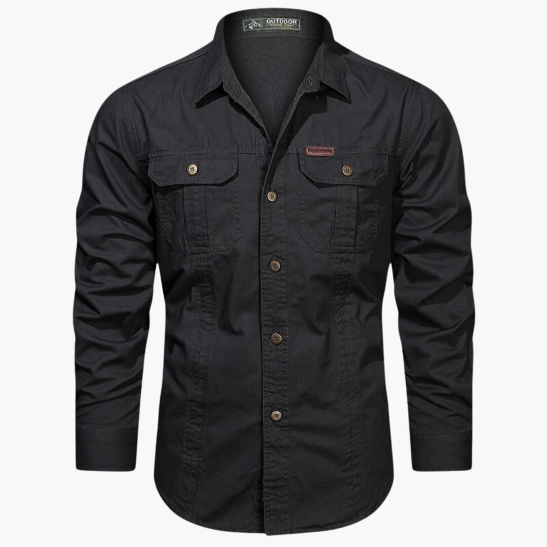 Neyo | Cargo shirt