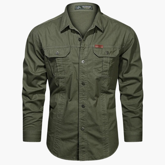 Neyo | Cargo shirt