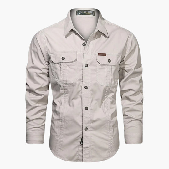 Neyo | Cargo shirt