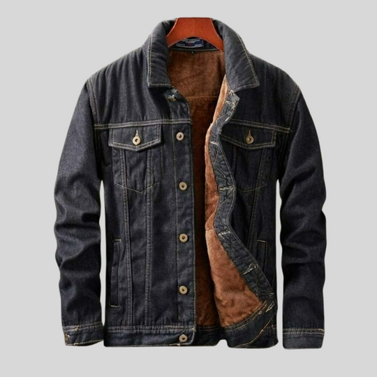 WAVE Denim Jacket