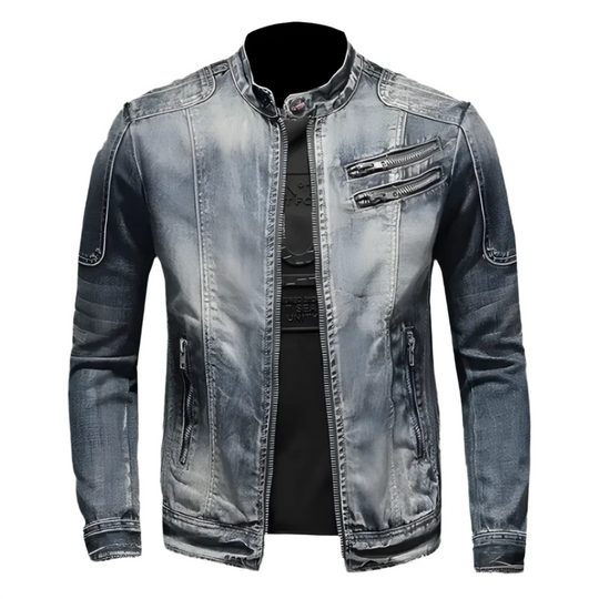 JAY® | Stylish Denim Jacket