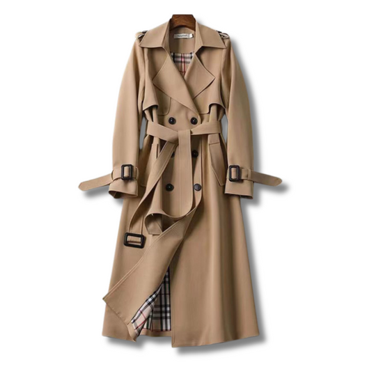 NASSY | Classic trench coat