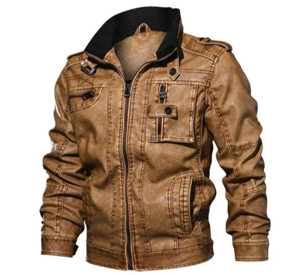 ROAR leather jacket