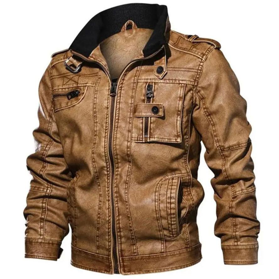 ROAR leather jacket