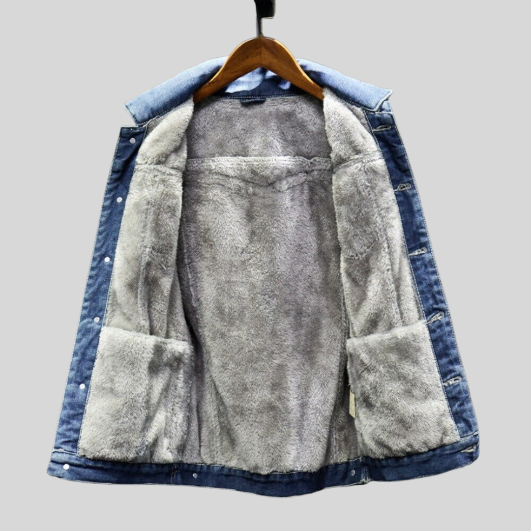 WAVE Denim Jacket