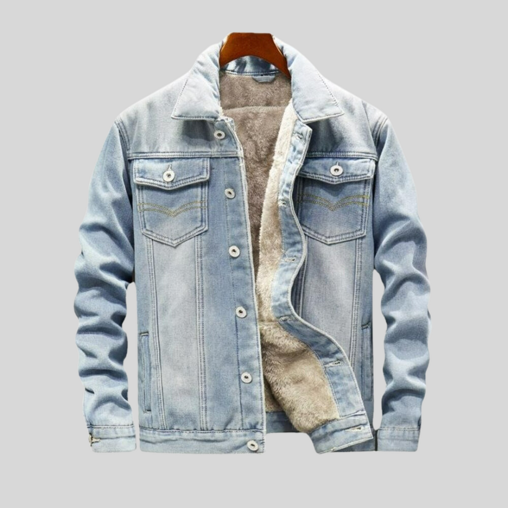 WAVE Denim Jacket