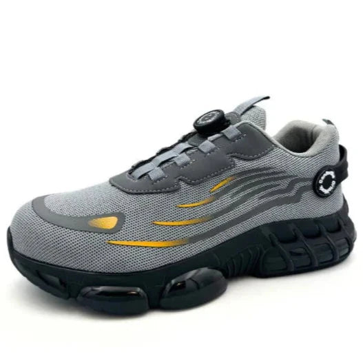 Ortfeet - Orthopaedic safety shoes S3