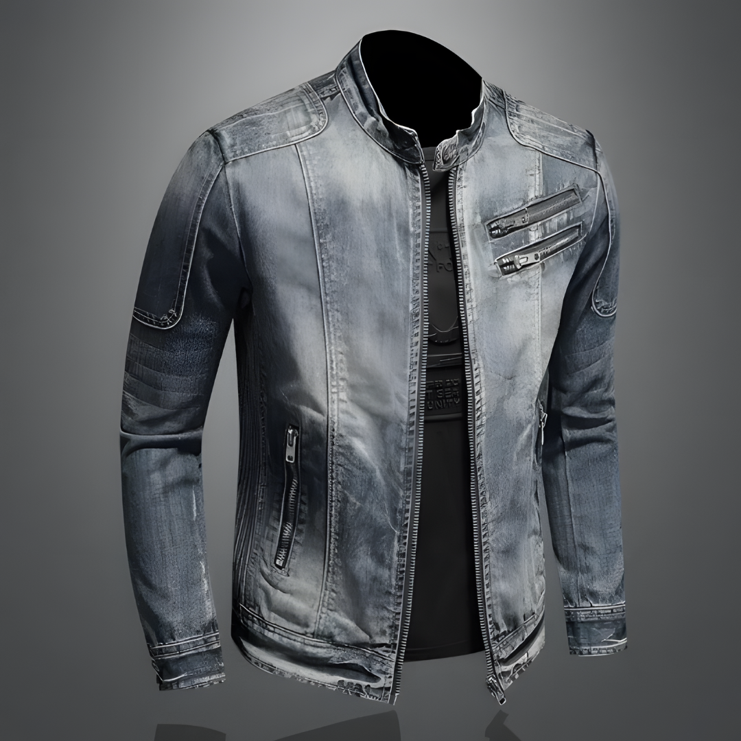 JAY® | Stylish Denim Jacket