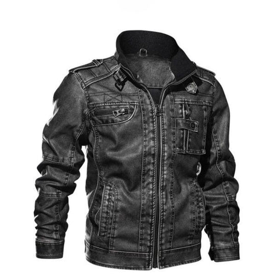 ROAR leather jacket