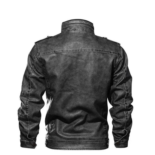 ROAR leather jacket