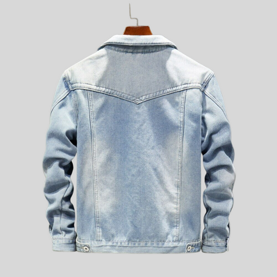 WAVE Denim Jacket