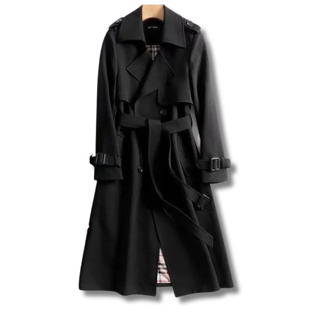 NASSY | Classic trench coat