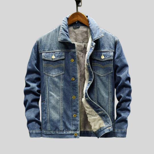 WAVE Denim Jacket