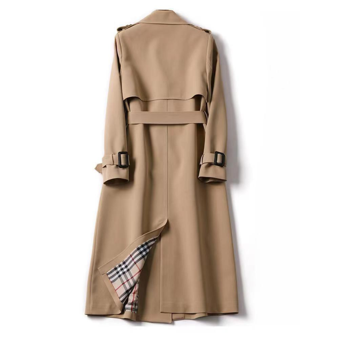 NASSY | Classic trench coat