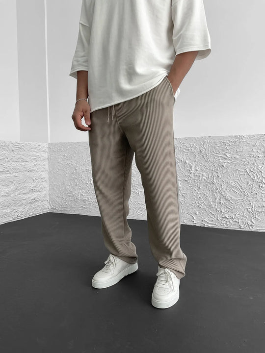 Tommy™ - Comfortable Ribbed Trousers