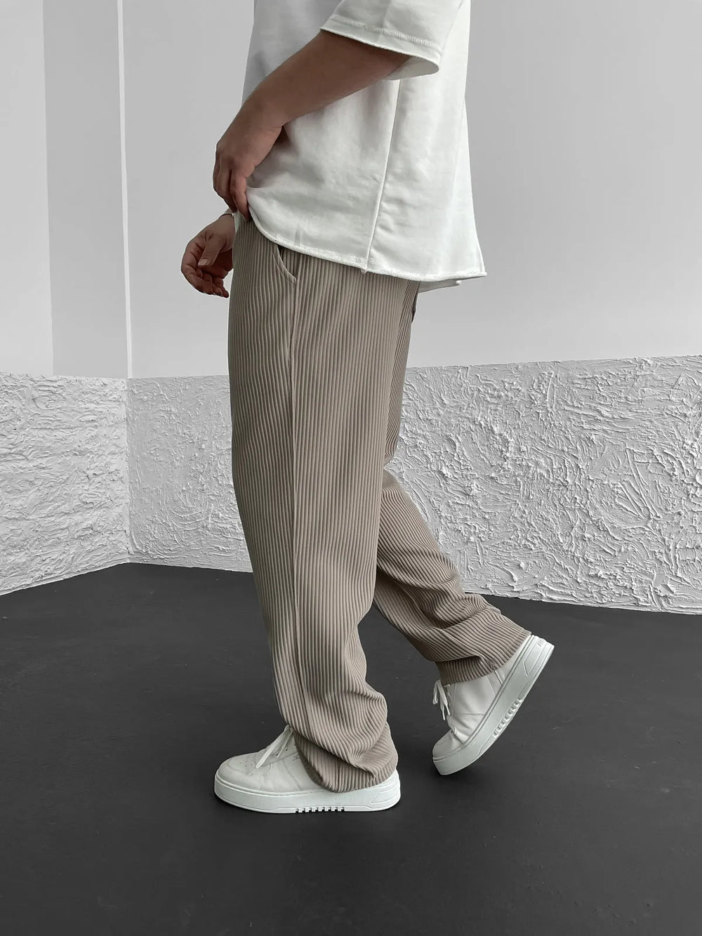 Tommy™ - Comfortable Ribbed Trousers