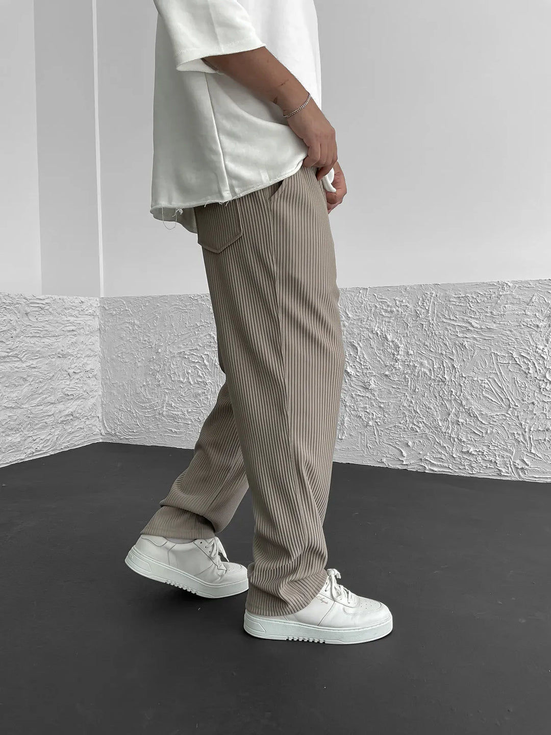 Tommy™ - Comfortable Ribbed Trousers