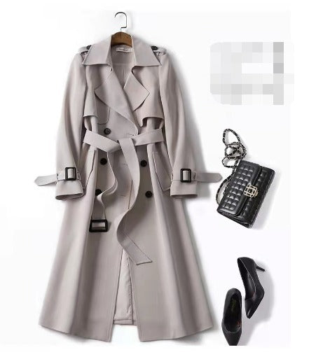 NASSY | Classic trench coat