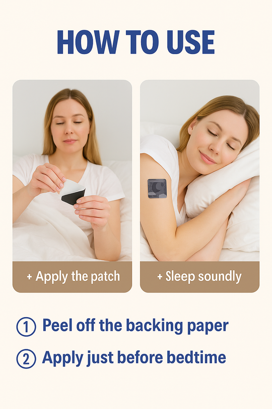 Elevancy Sleep Patches