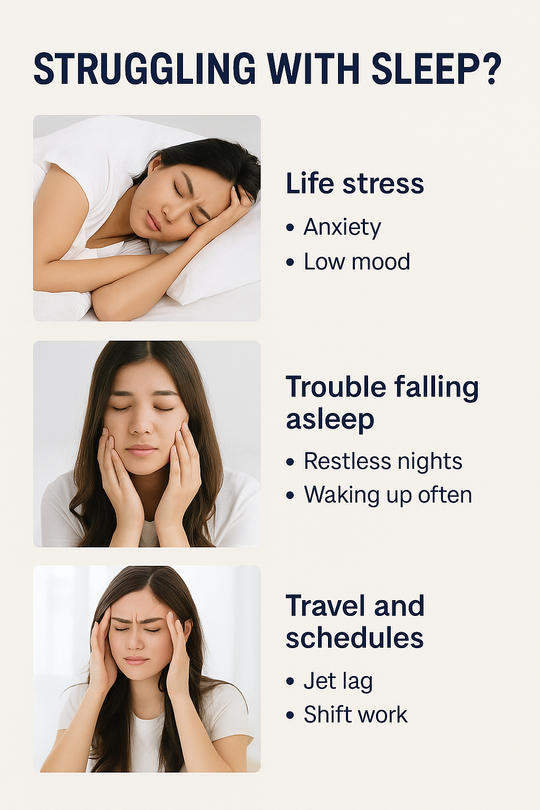 Elevancy Sleep Patches