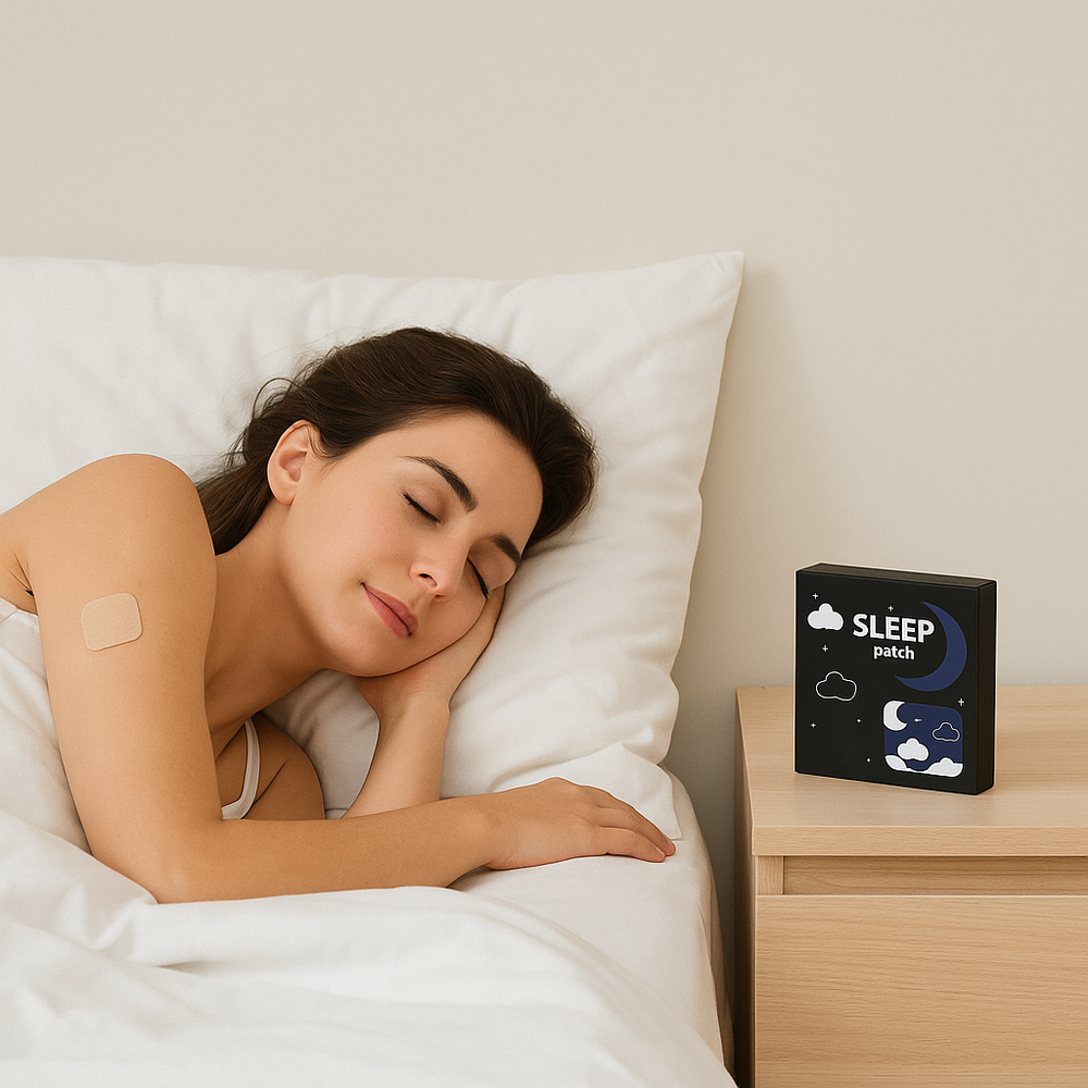 Serene Sleep Patches™