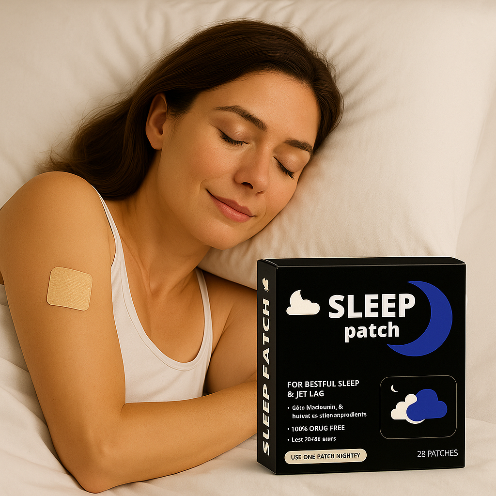 Serene Sleep Patches™