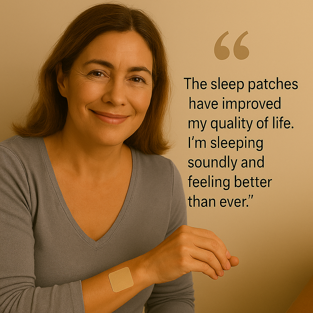 Serene Sleep Patches™