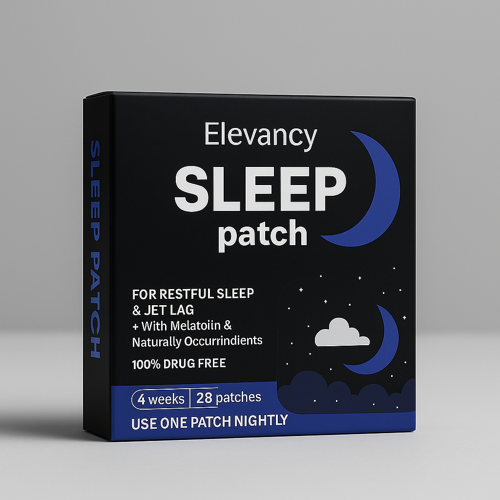 Serene Sleep Patches™