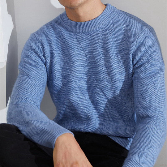 Anthony Morgan Cashmere Dream Sweater