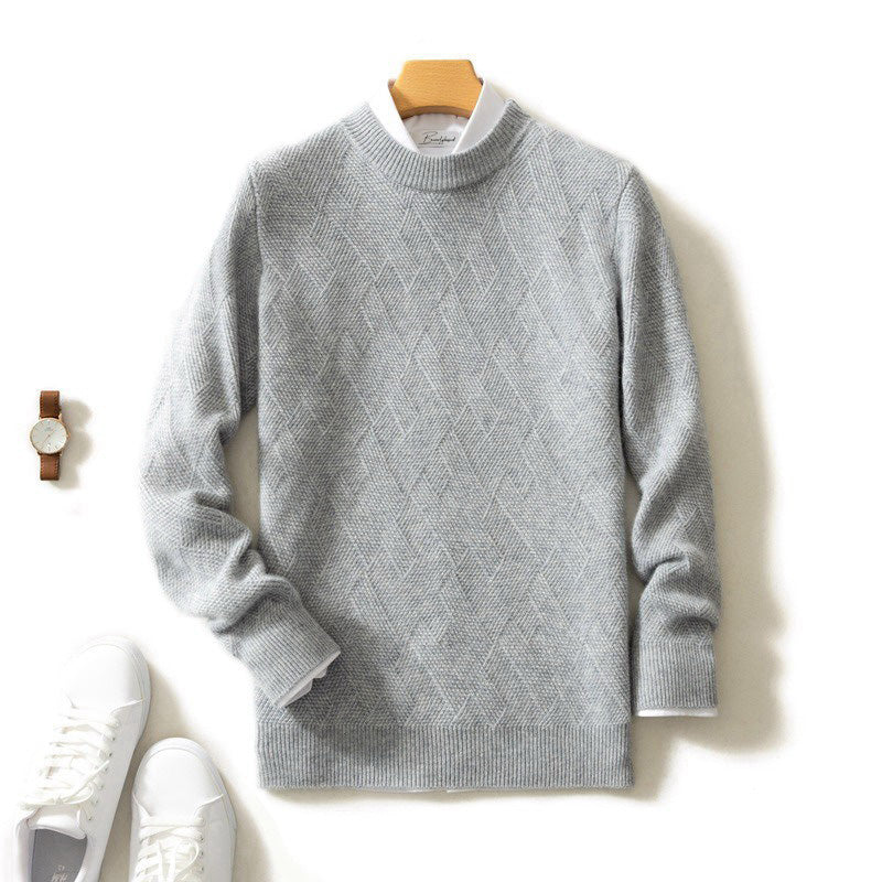 Anthony Morgan Cashmere Dream Sweater