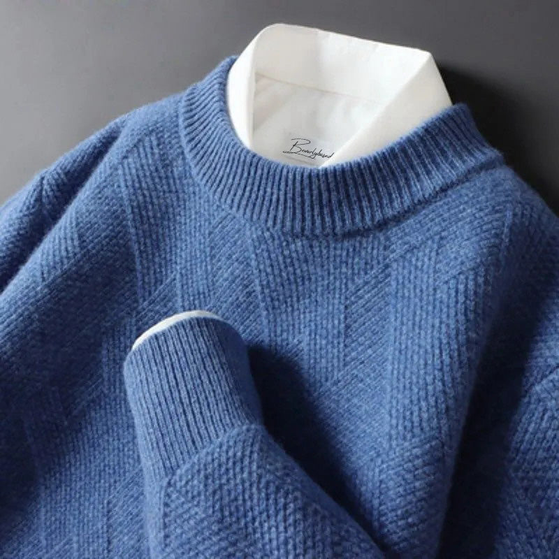 Anthony Morgan Cashmere Dream Sweater