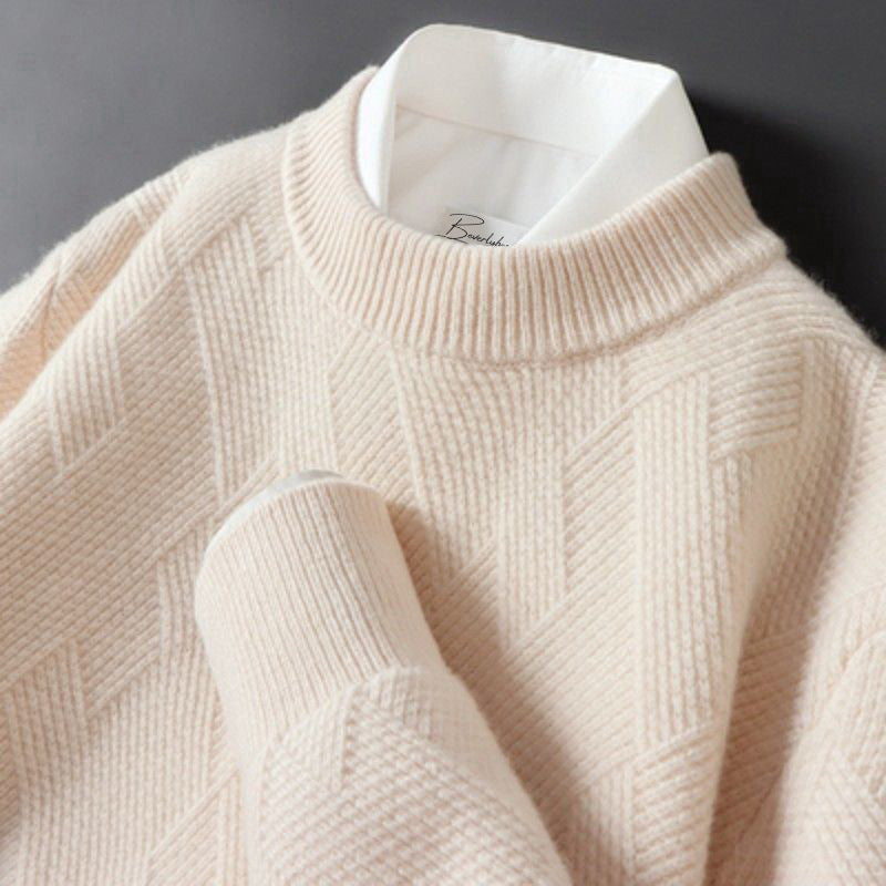 Anthony Morgan Cashmere Dream Sweater