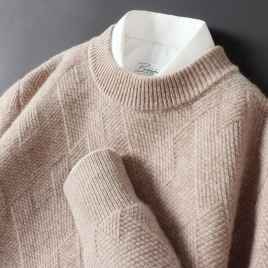 Anthony Morgan Cashmere Dream Sweater