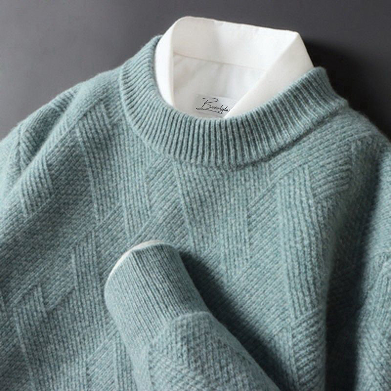 Anthony Morgan Cashmere Dream Sweater