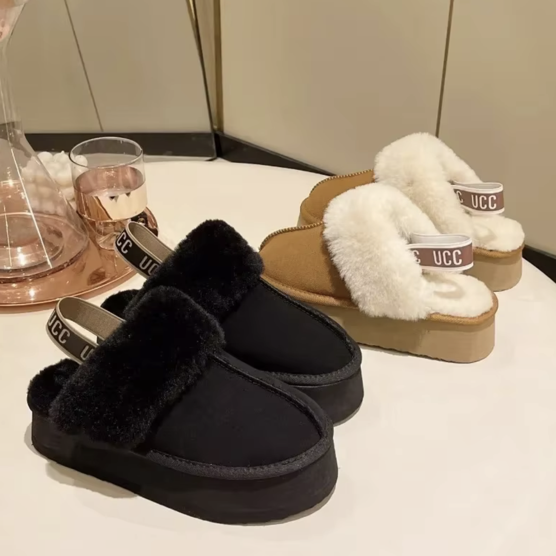 CozyLux Slippers