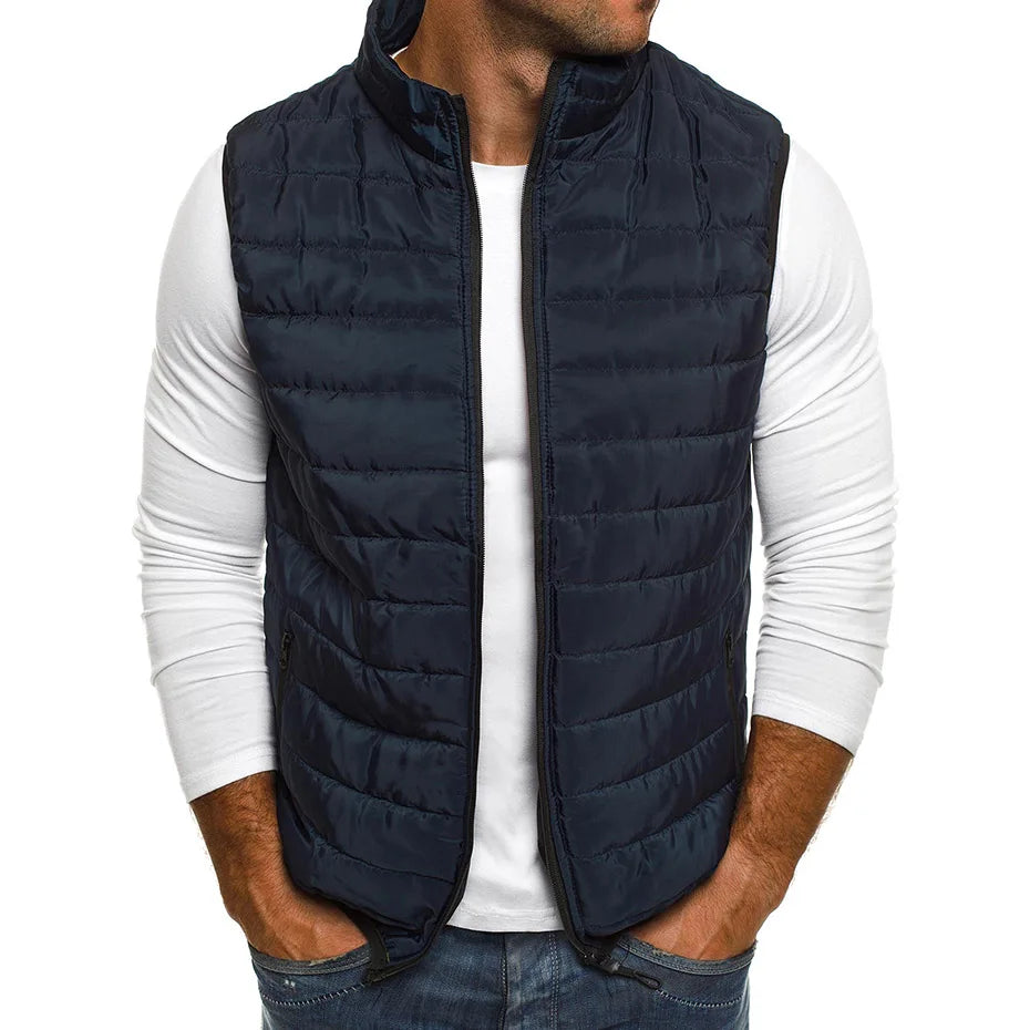 ELEVEST- Elegant Men's Vest"