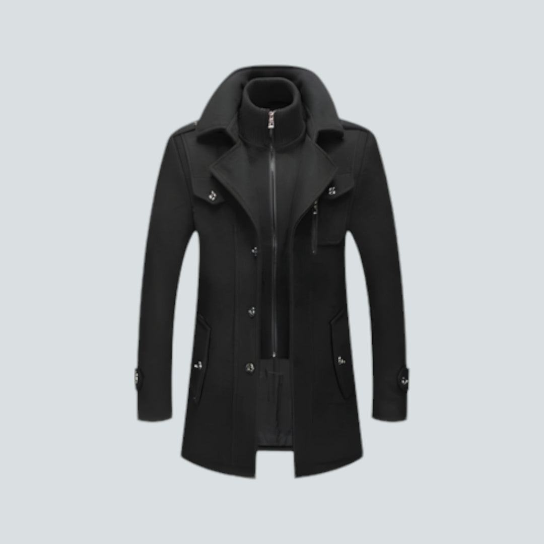 Native™ - Arctic elegance coat