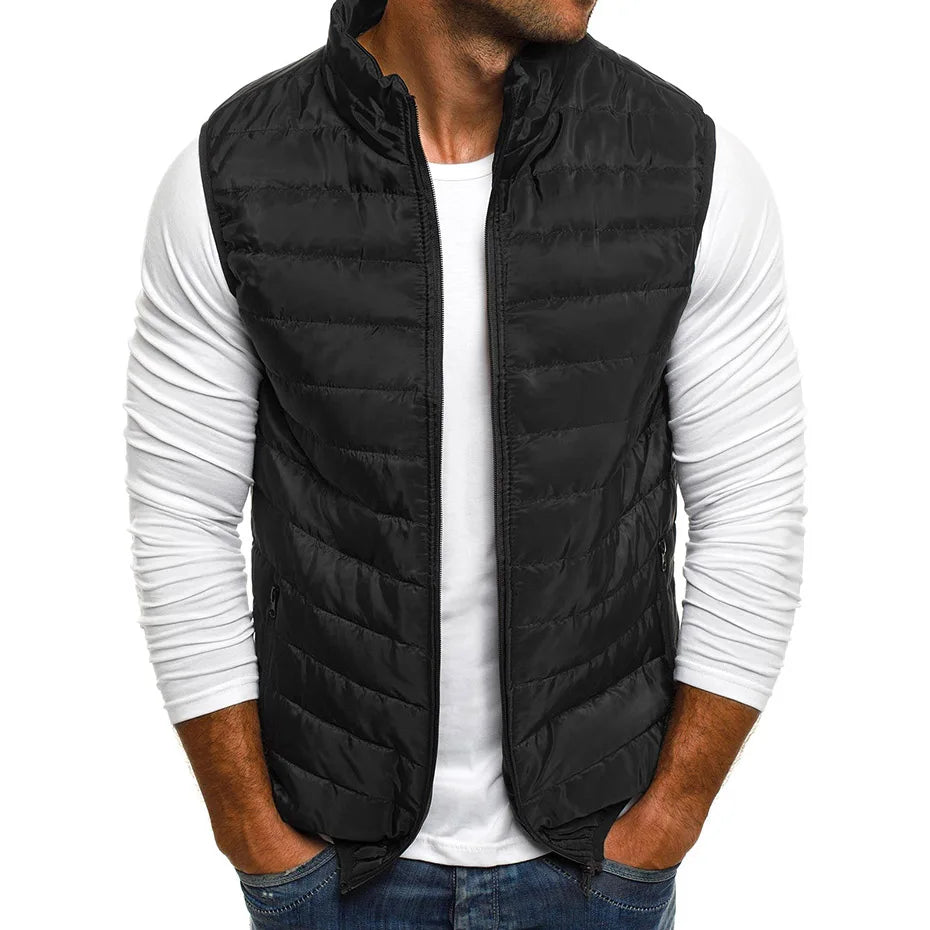 ELEVEST- Elegant Men's Vest"