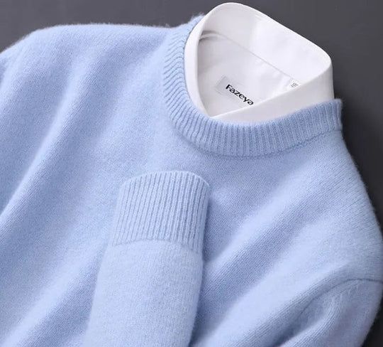 cashcozy | Cashmere Men's Sweater