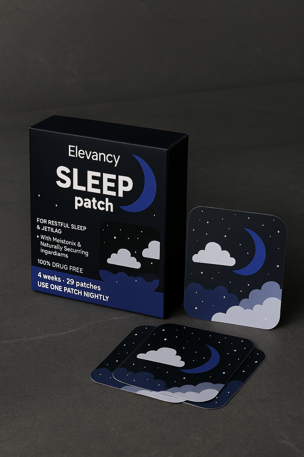 Elevancy Sleep Patches