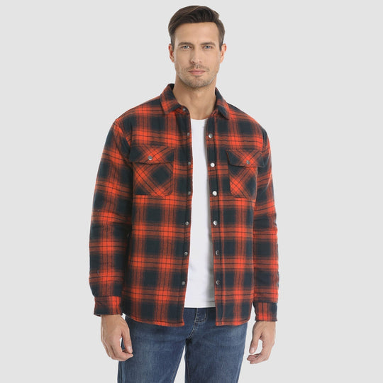 Flamel | Flannel jacket