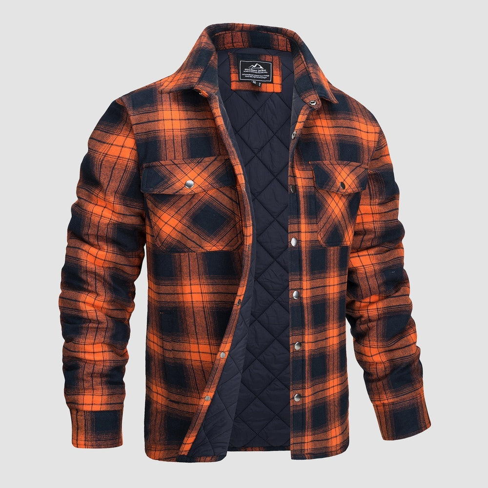 Flamel | Flannel jacket