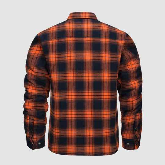 Flamel | Flannel jacket