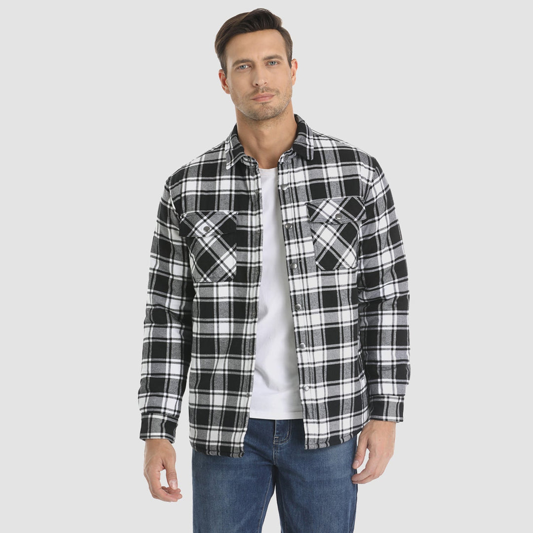 Flamel | Flannel jacket